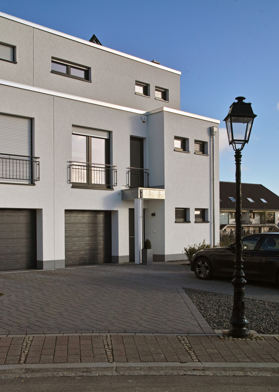 Frisange Baugebiet
