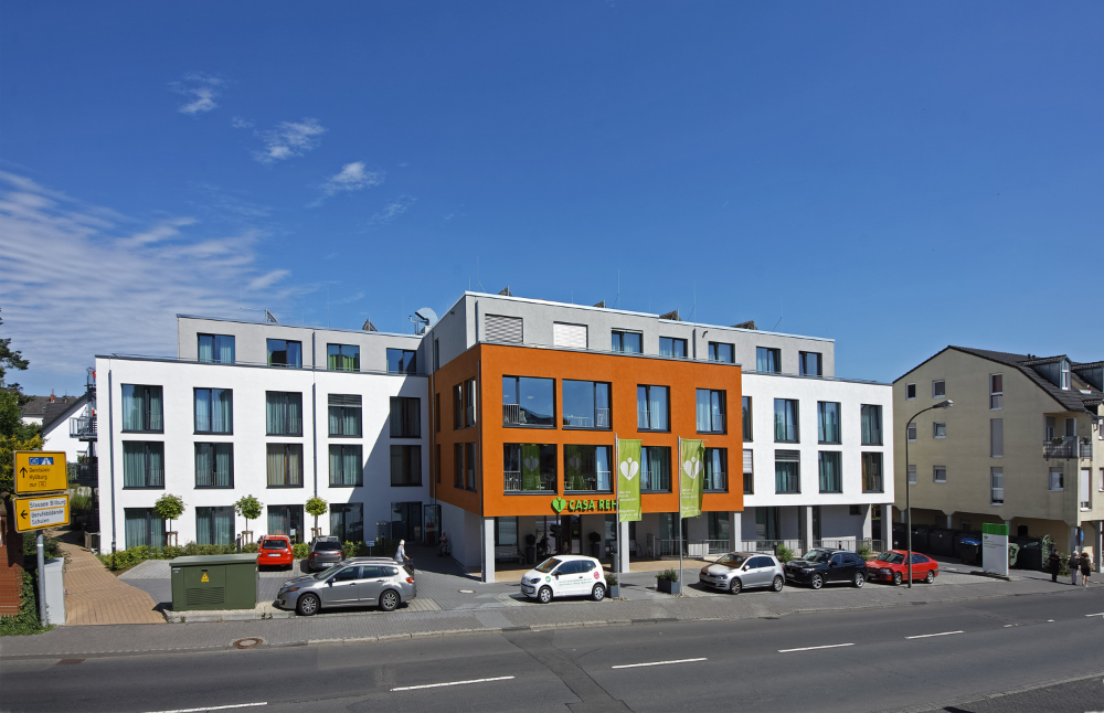 Bitburg – Seniorenheim