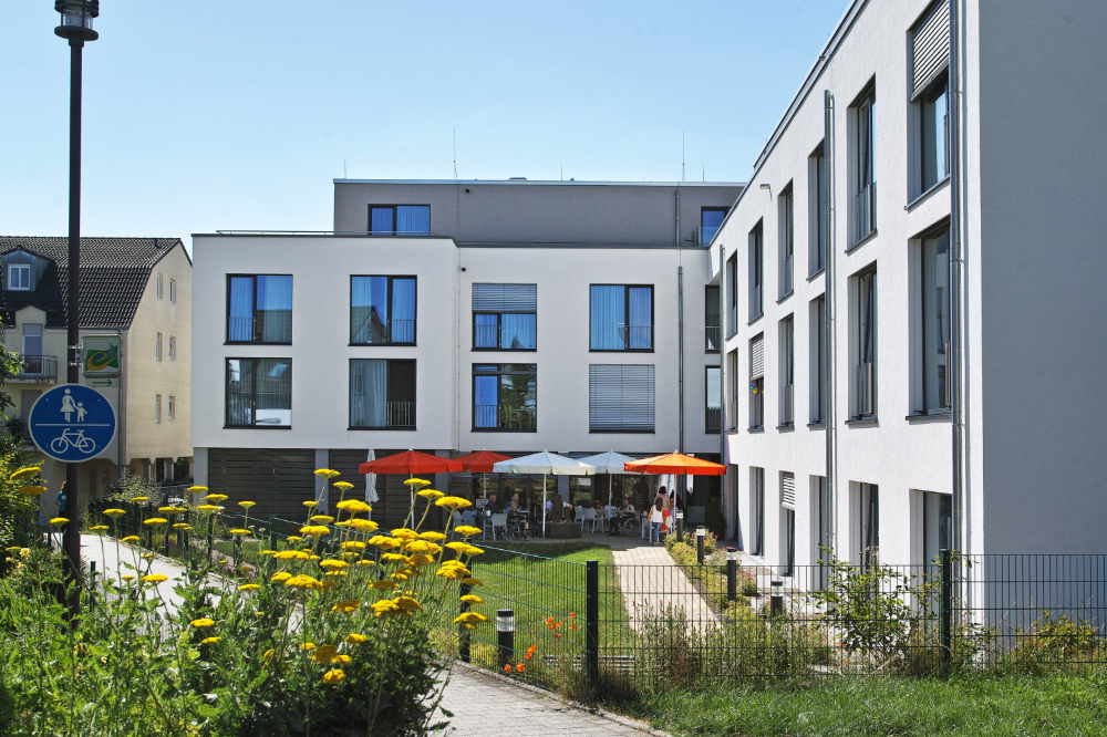 Bitburg – Seniorenheim