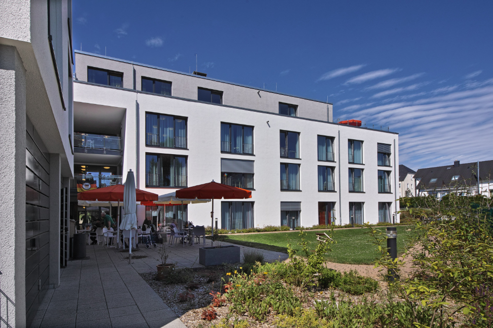 Bitburg – Seniorenheim