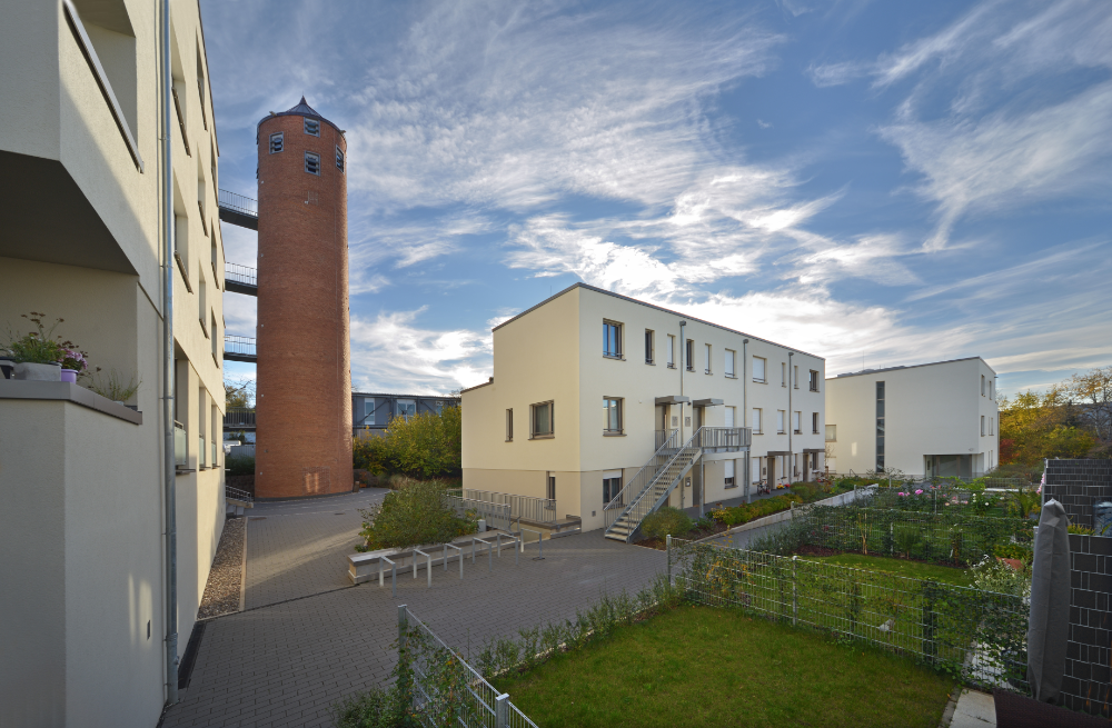 Mehrfamilienhaus Trier