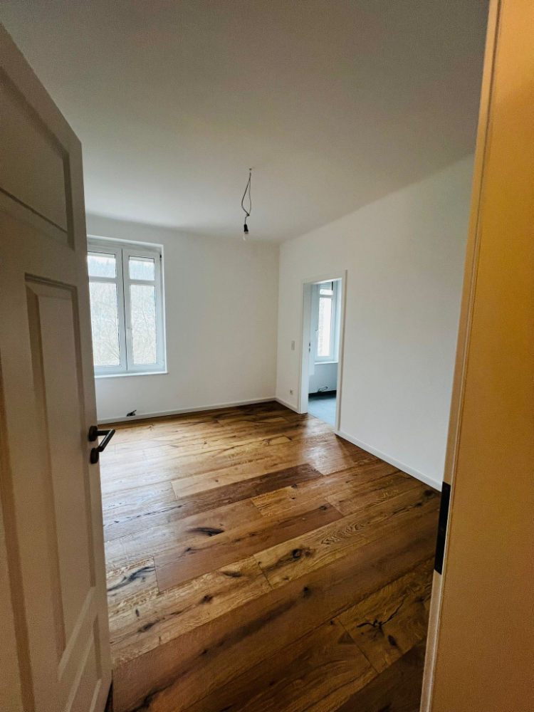 Weimerskirch –Rue des Source– Einfamilienhaus Sanierung